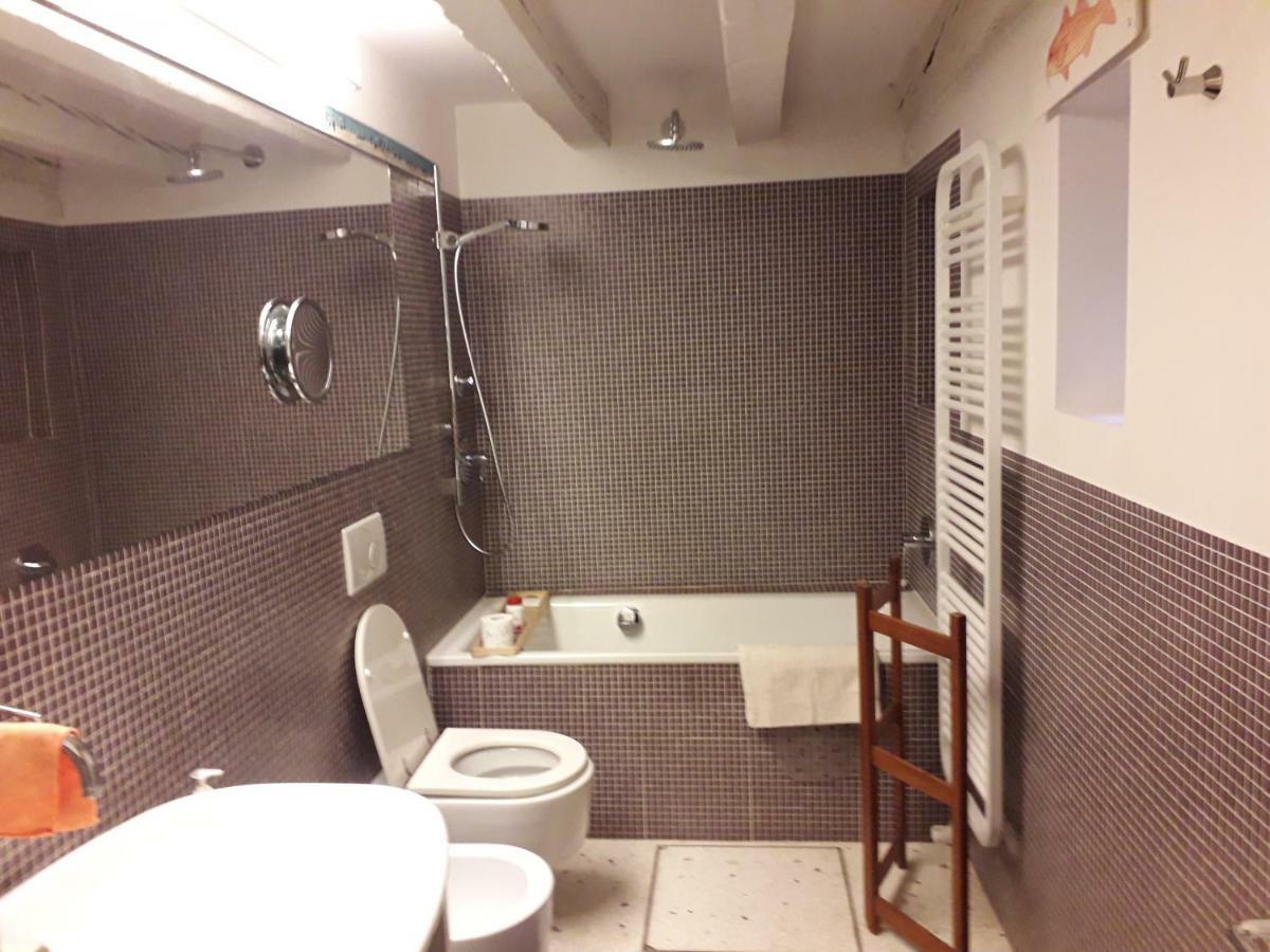 Appartement Ca' San Felice à Venise Extérieur photo