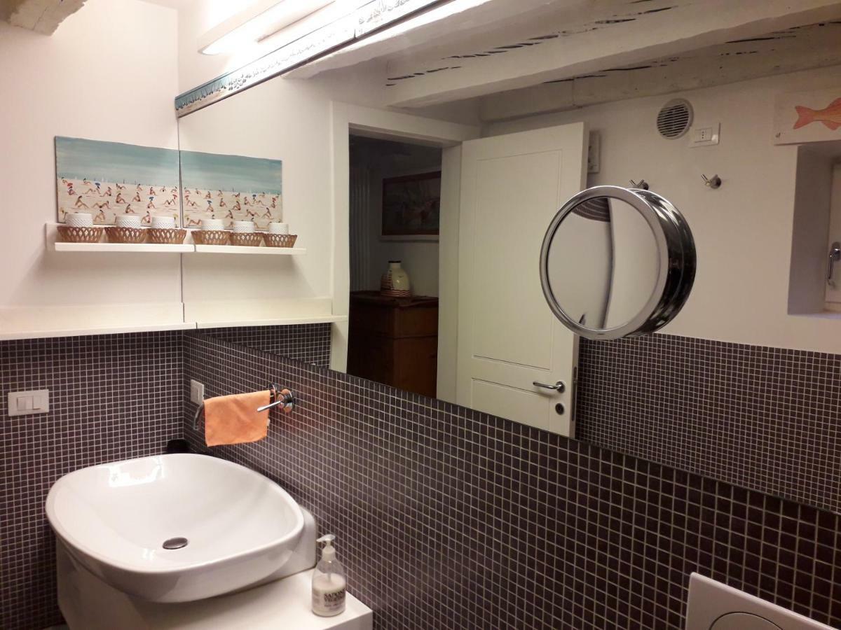Appartement Ca' San Felice à Venise Extérieur photo