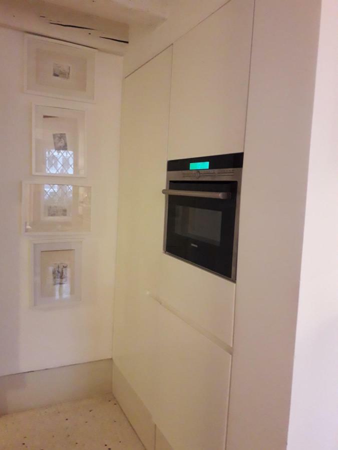Appartement Ca' San Felice à Venise Extérieur photo